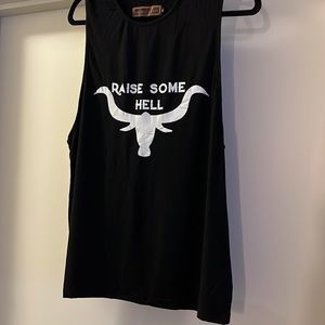 Country Concert Tanks